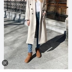 UGG Classic Mini II Chestnut